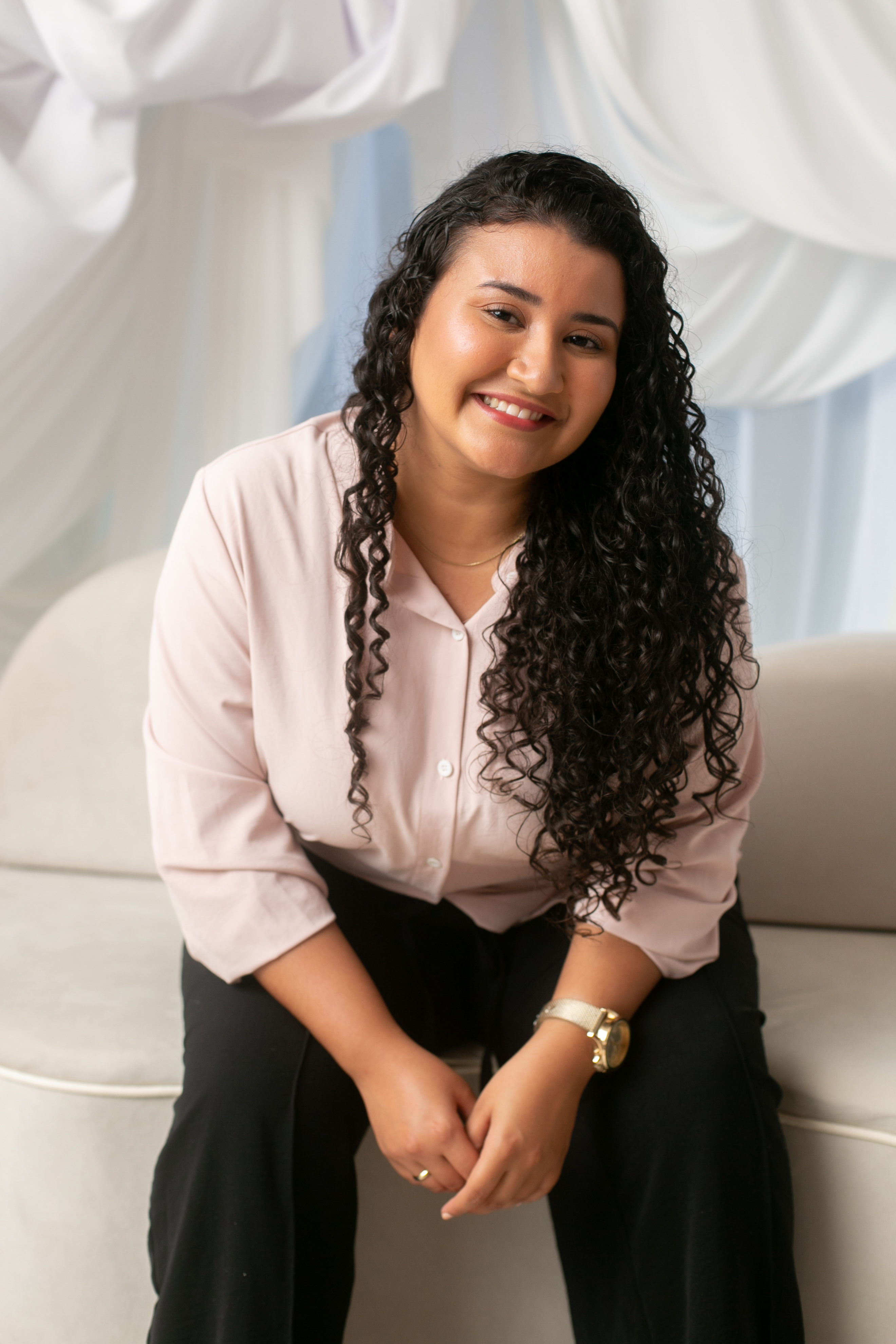 Foto de perfil de Mariana Bonfim